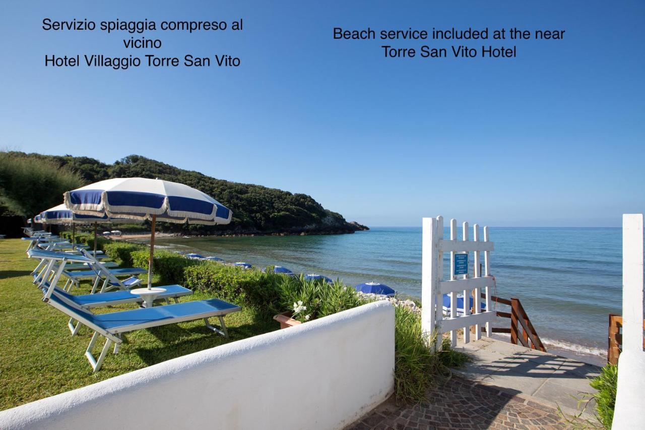 Primavilla Relais Gaeta Esterno foto