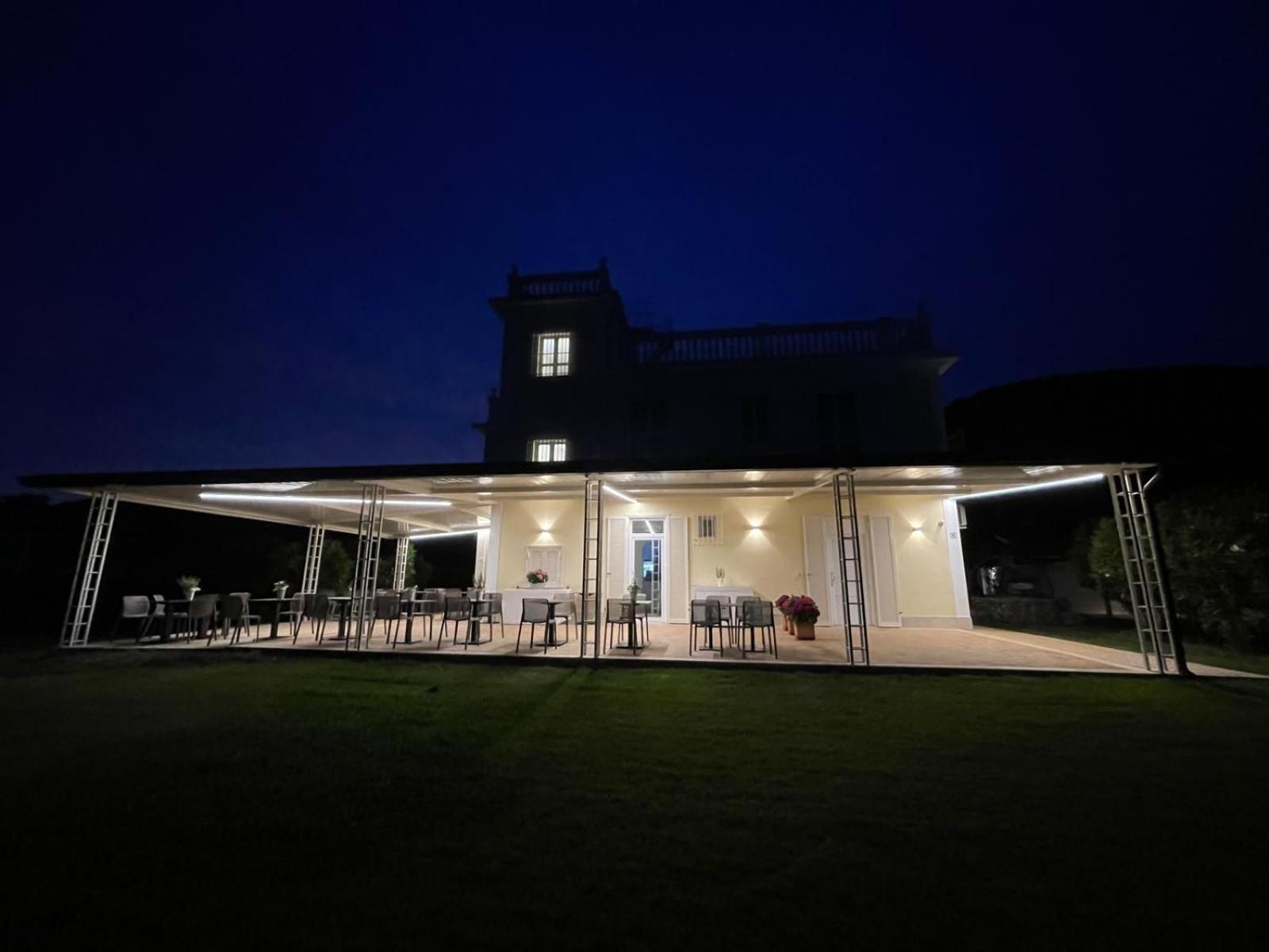 Primavilla Relais Gaeta Esterno foto