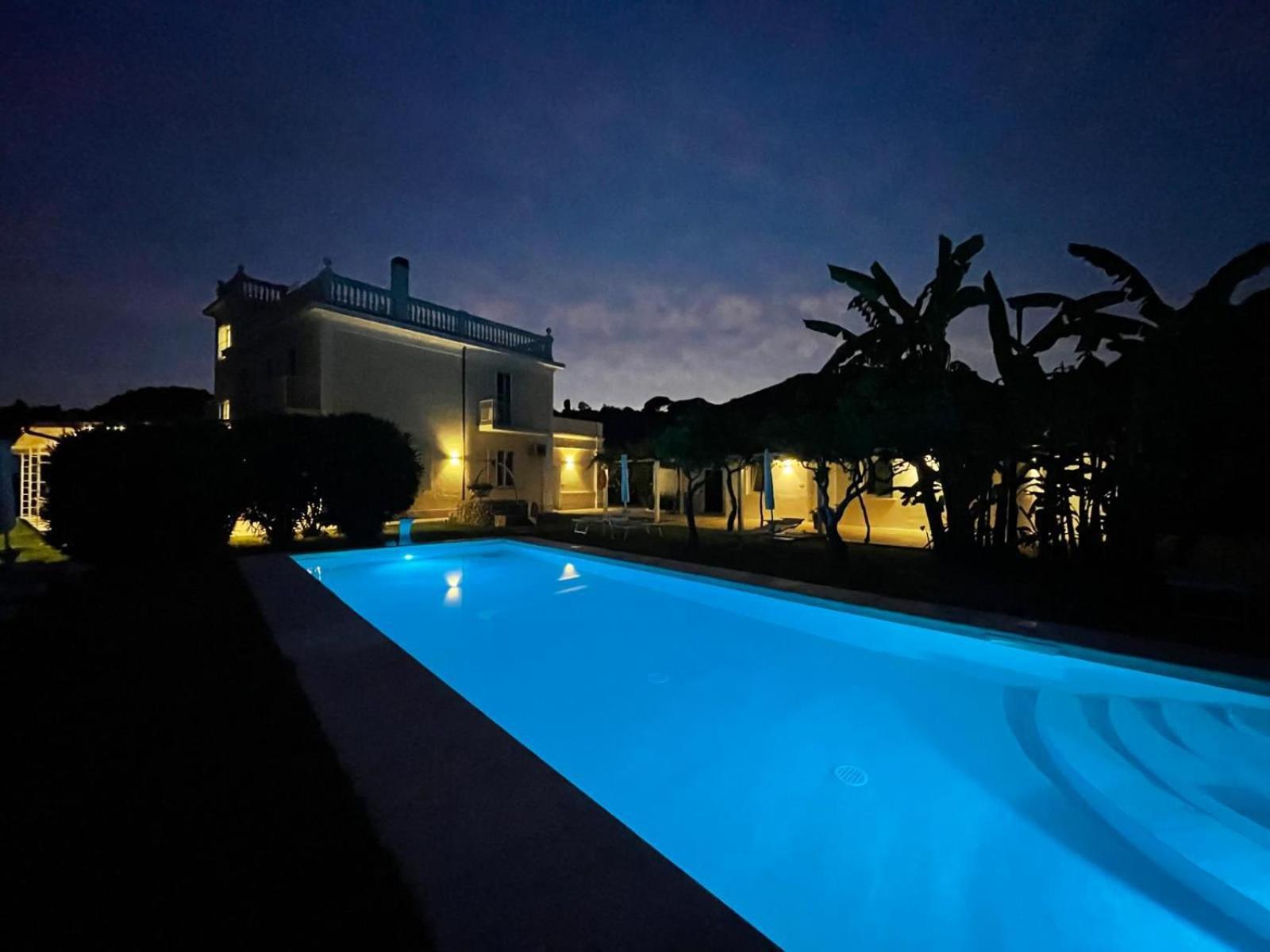 Primavilla Relais Gaeta Esterno foto