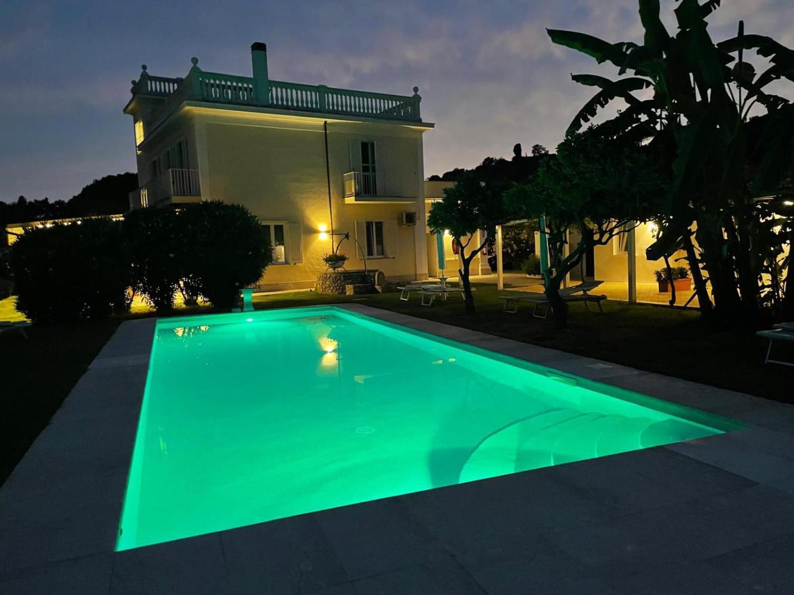 Primavilla Relais Gaeta Esterno foto