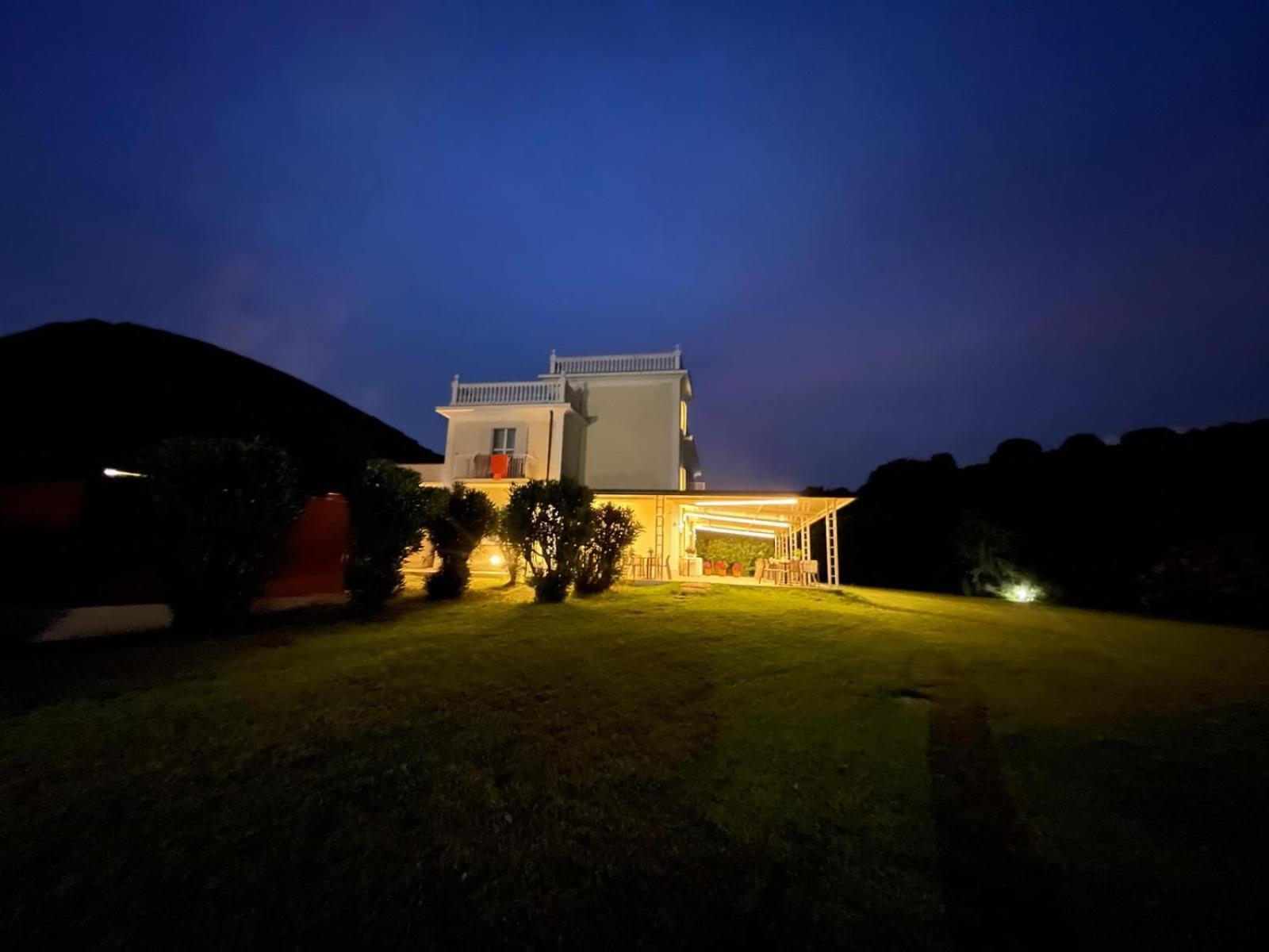 Primavilla Relais Gaeta Esterno foto