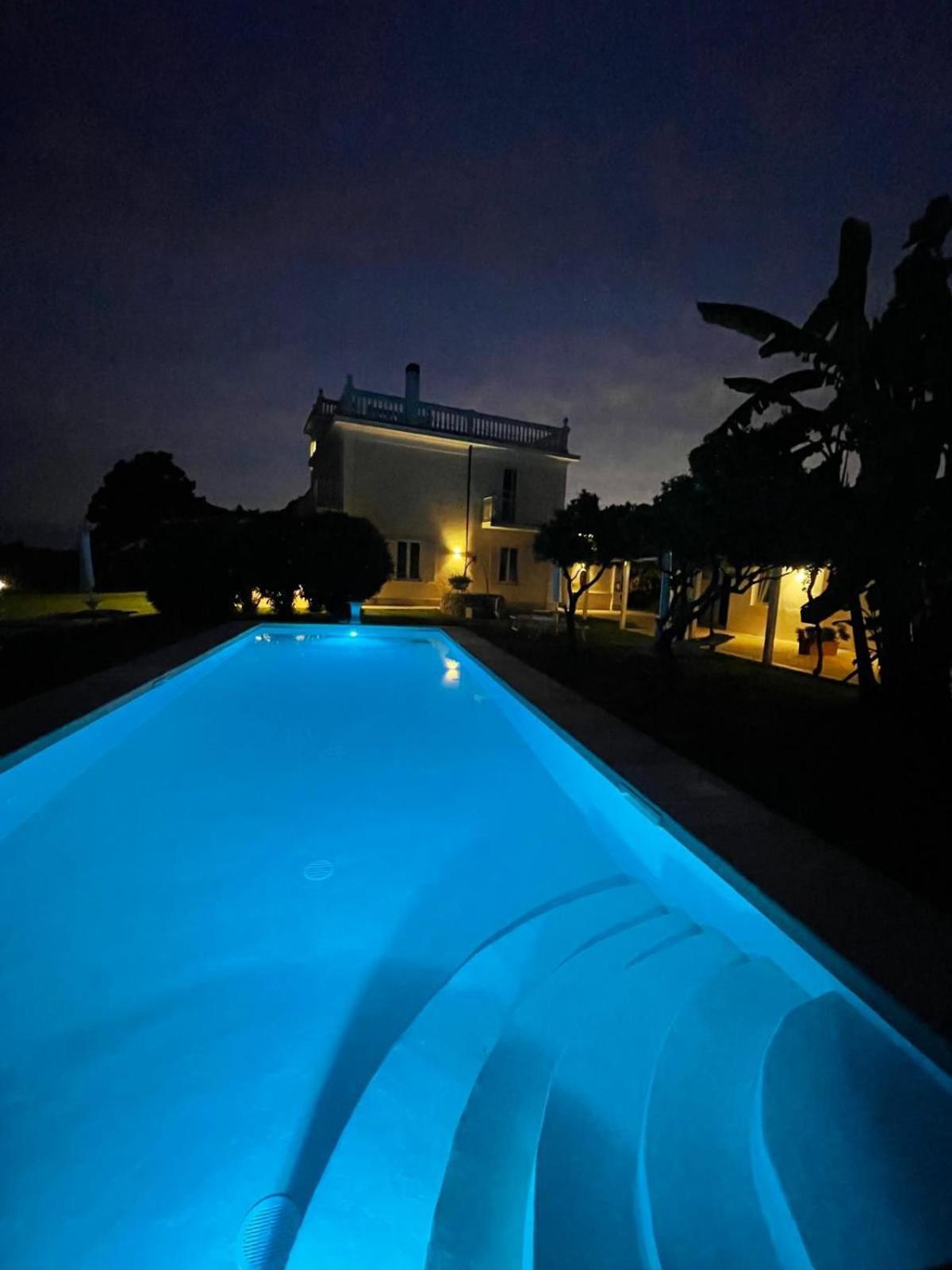 Primavilla Relais Gaeta Esterno foto