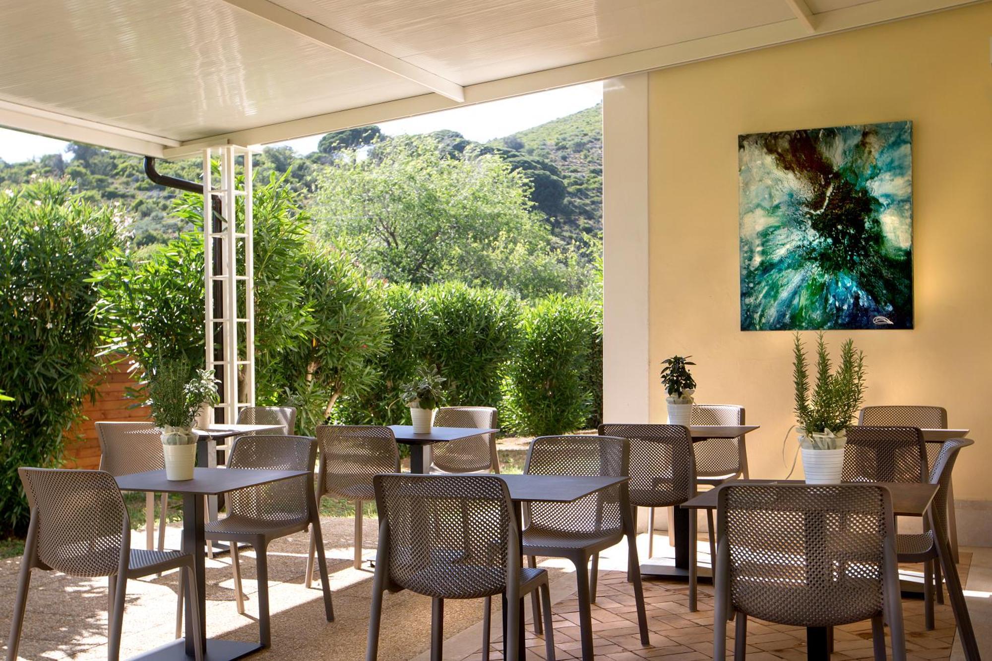 Primavilla Relais Gaeta Esterno foto