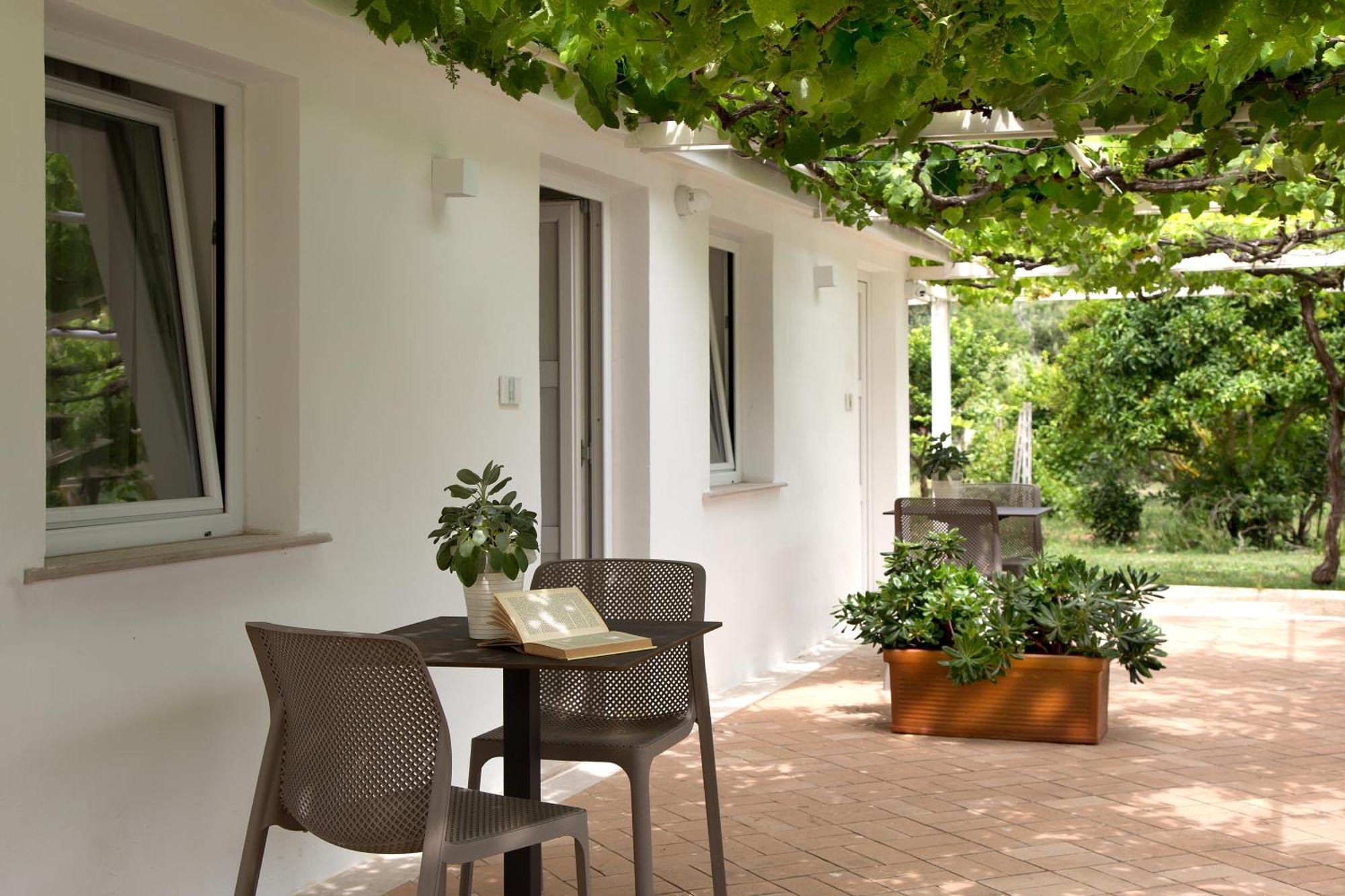 Primavilla Relais Gaeta Esterno foto