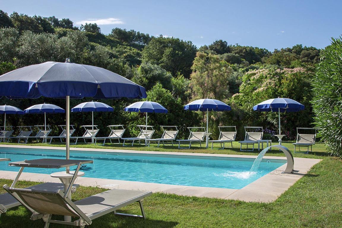 Primavilla Relais Gaeta Esterno foto
