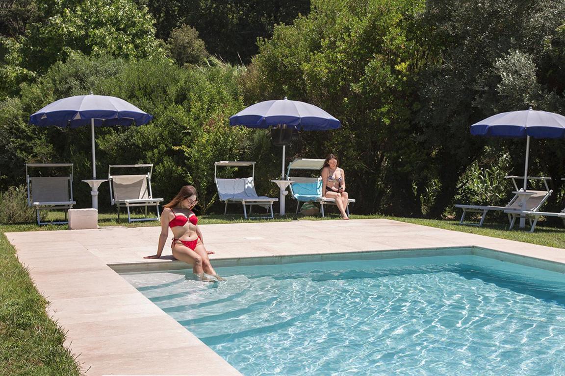 Primavilla Relais Gaeta Esterno foto
