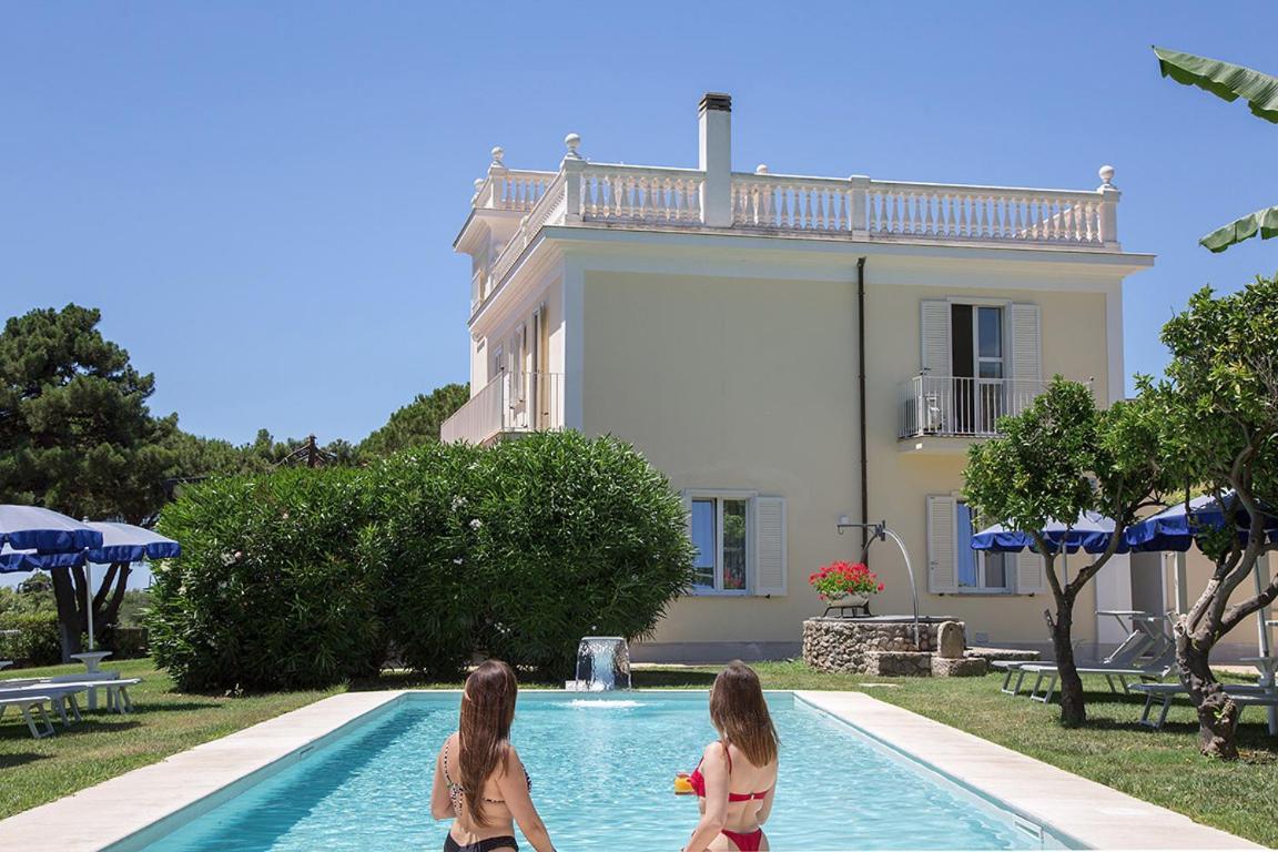 Primavilla Relais Gaeta Esterno foto