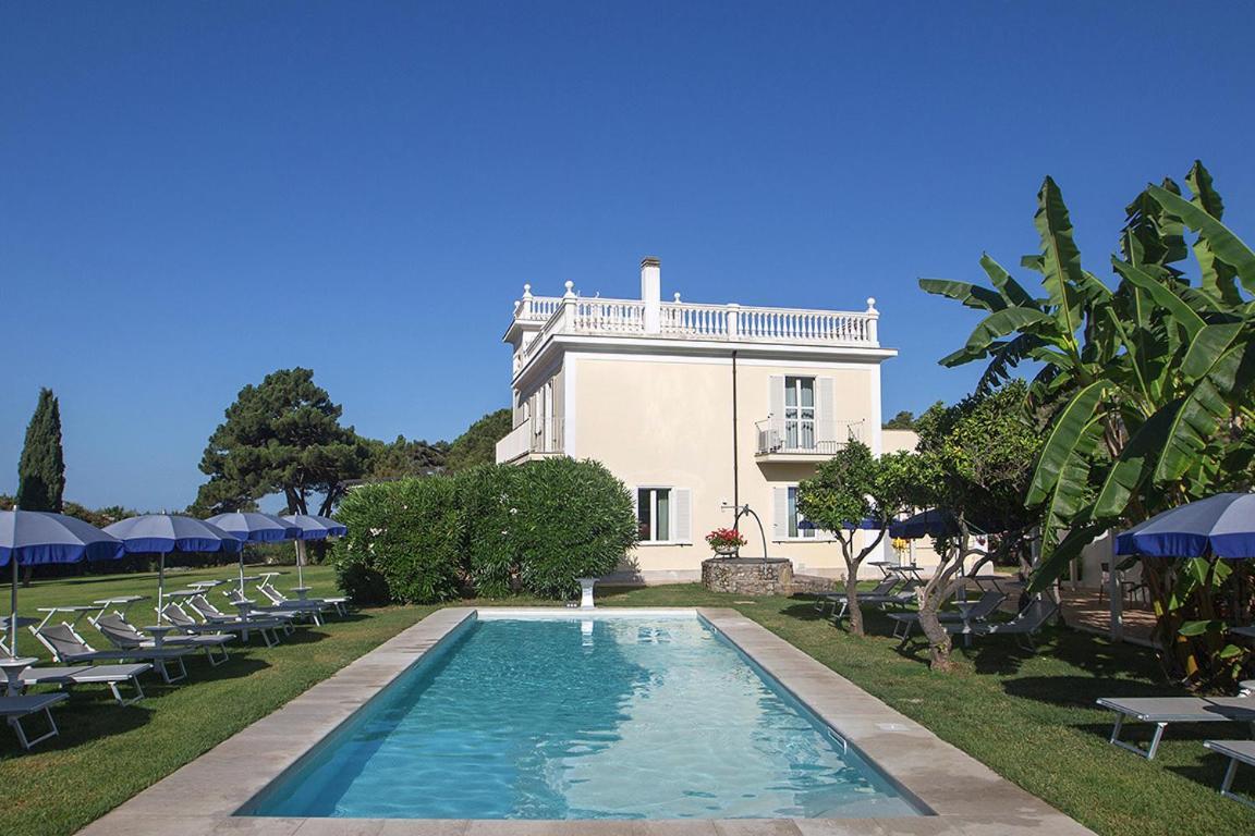Primavilla Relais Gaeta Esterno foto