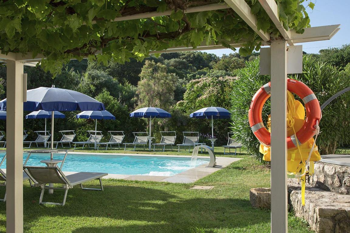 Primavilla Relais Gaeta Esterno foto
