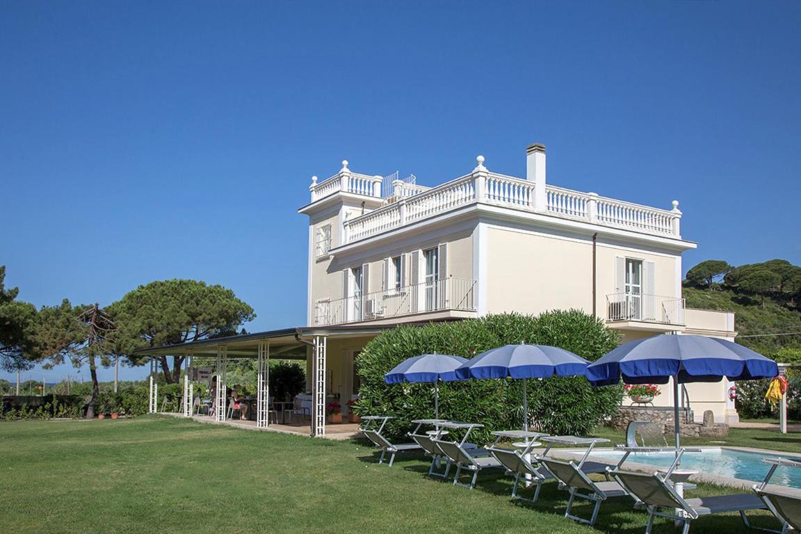 Primavilla Relais Gaeta Esterno foto