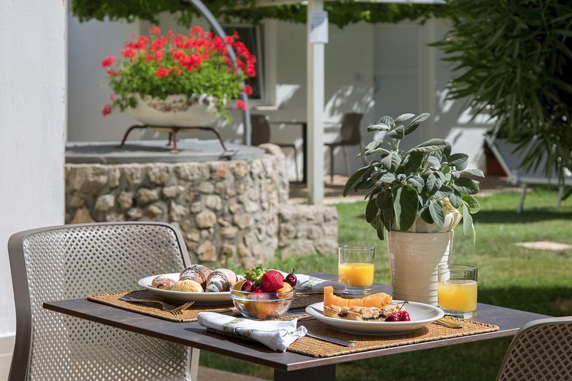 Primavilla Relais Gaeta Esterno foto