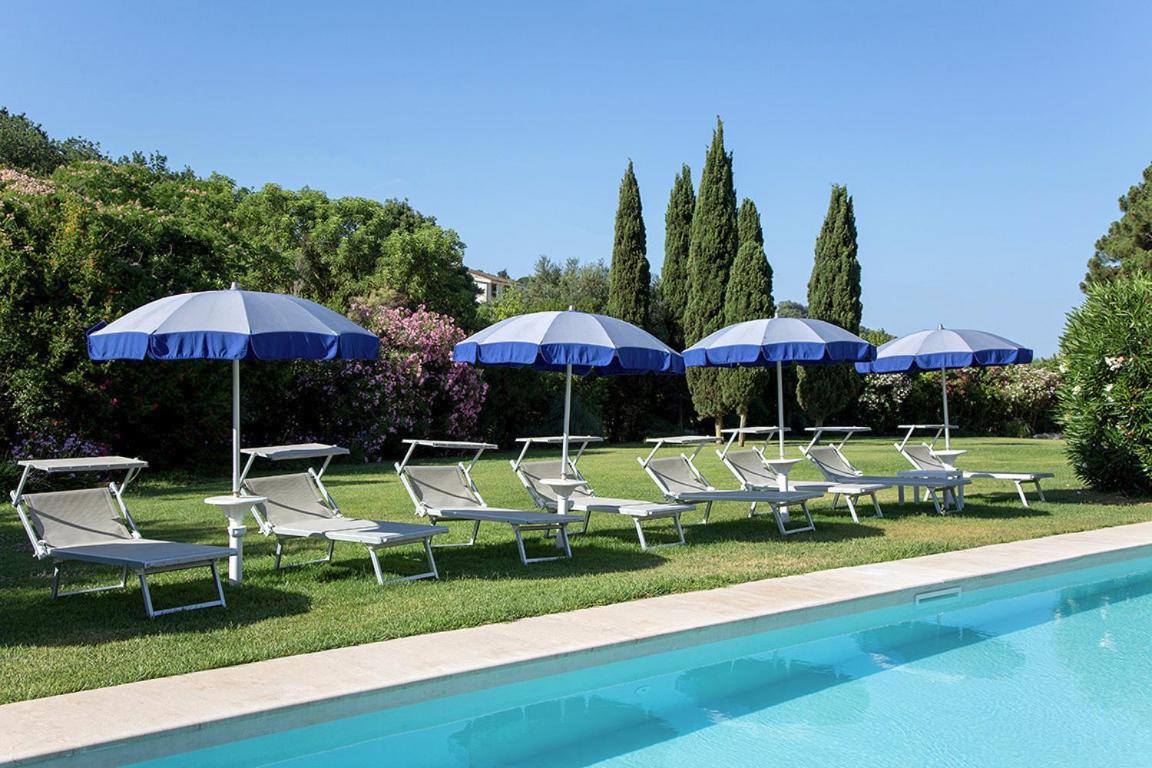 Primavilla Relais Gaeta Esterno foto