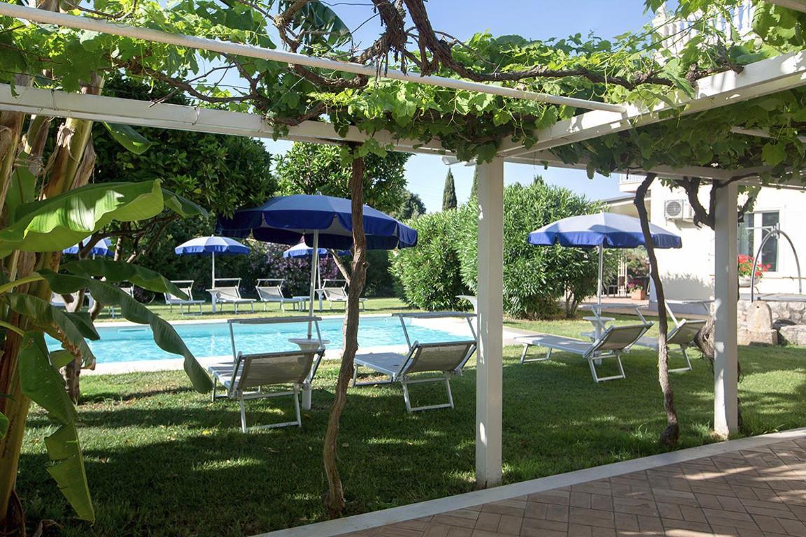 Primavilla Relais Gaeta Esterno foto