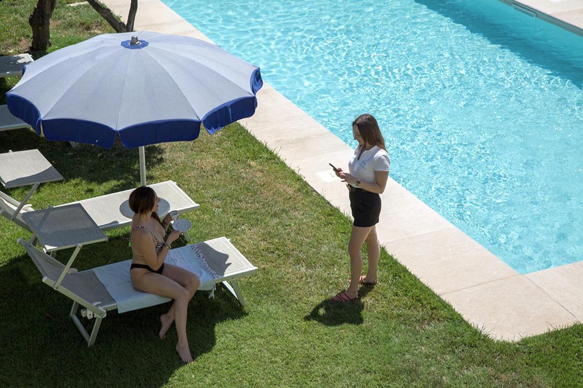 Primavilla Relais Gaeta Esterno foto