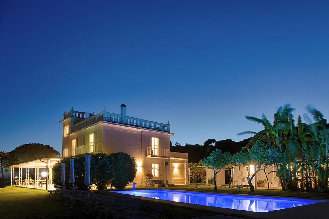 Primavilla Relais Gaeta Esterno foto