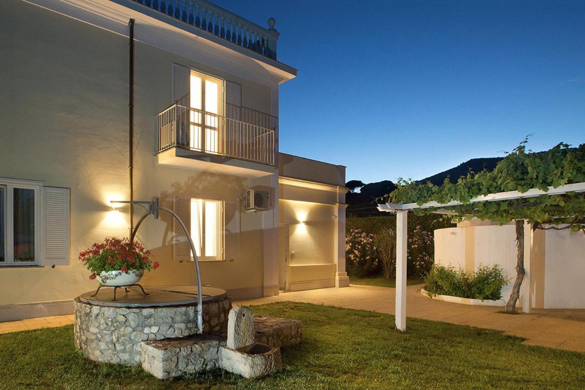 Primavilla Relais Gaeta Esterno foto