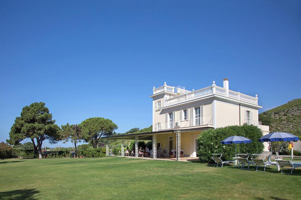 Primavilla Relais Gaeta Esterno foto