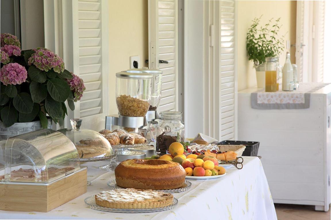 Primavilla Relais Gaeta Esterno foto