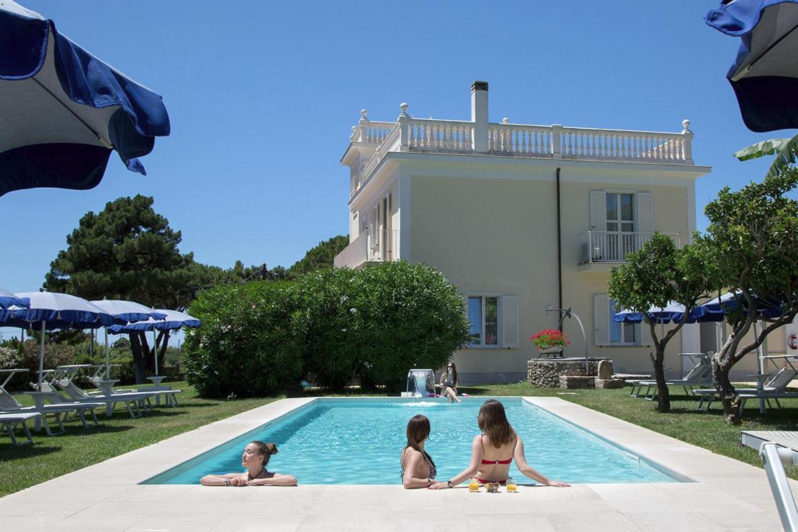 Primavilla Relais Gaeta Esterno foto